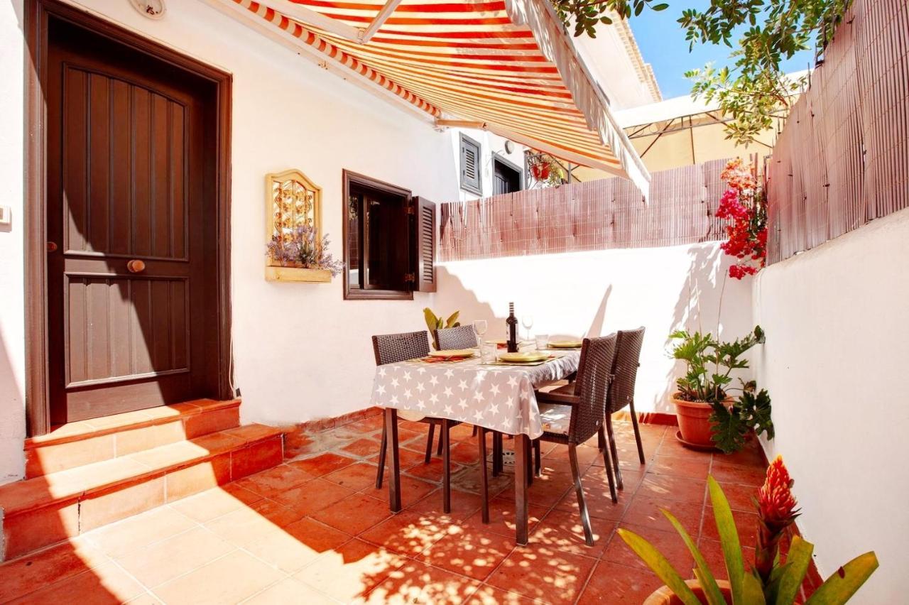 Casa Dos Angeles Apartment Chayofa Exterior photo