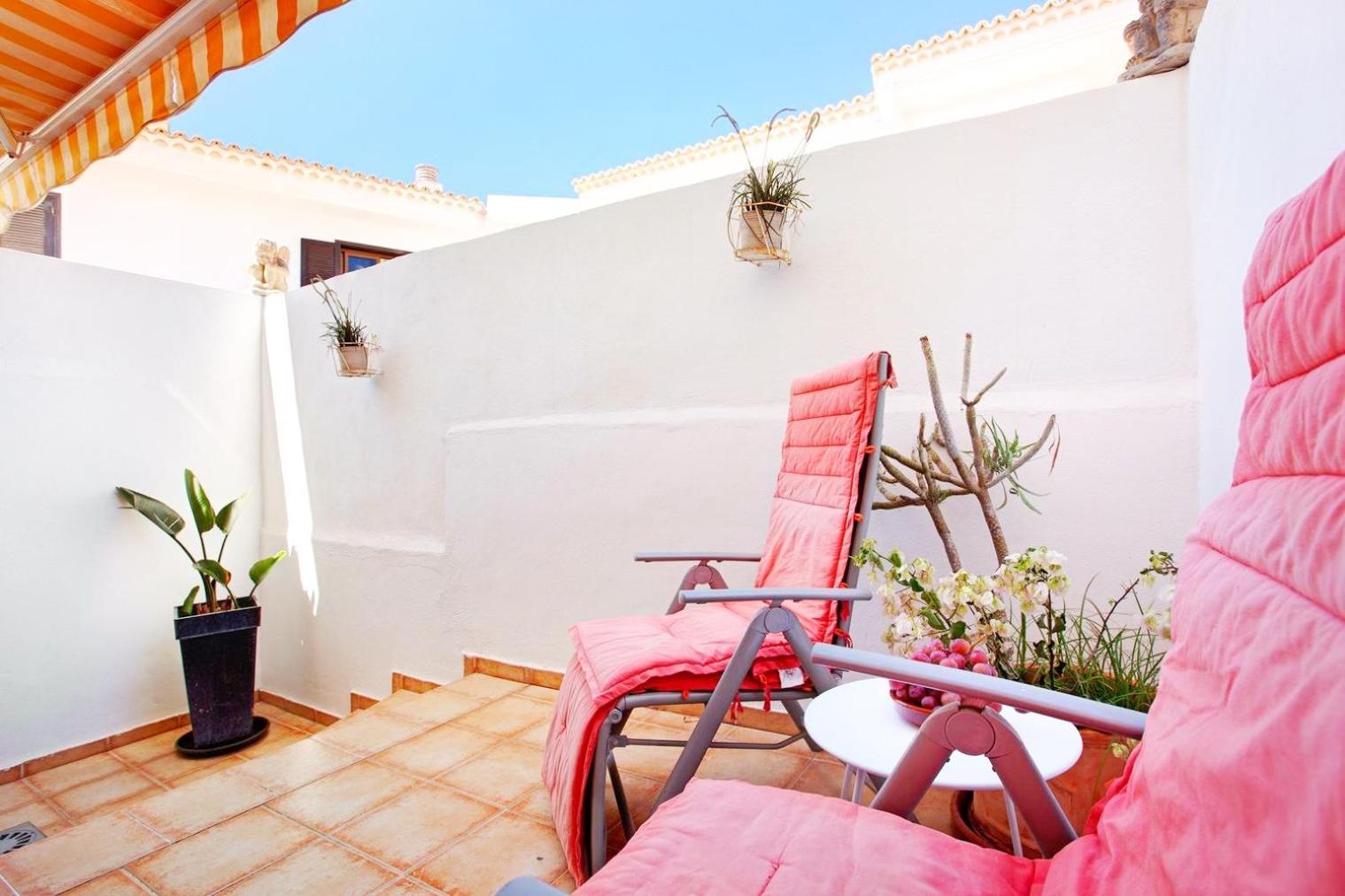 Casa Dos Angeles Apartment Chayofa Exterior photo